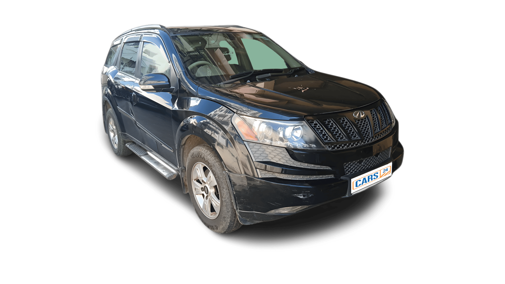 2014 Mahindra XUV500 - SUV - Diesel - Manual - ₹3.73 lakh